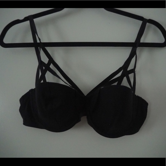 Adore Me Strappy Contour Bra - Picture 2 of 4